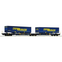 熱販売 377393 x 759027590576221 ROCO x Wagon Container